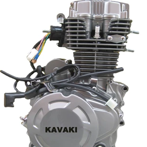 125-200CC üçtəkərli motosiklet mühərrikləri