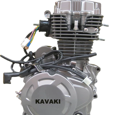 Guangzhou Factory Direct 125Cc/150Cc/175Cc/200Cc Three-Wheeled Motorcycle Engines of Various Displacement
