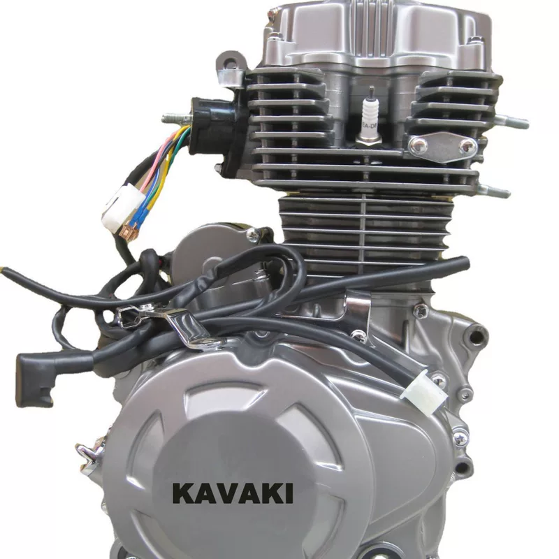 Китай Guangzhou производитель прямые продажи каждого объема 125cc/150cc/175cc/200cc трехколёсного мотоцикла двигатель