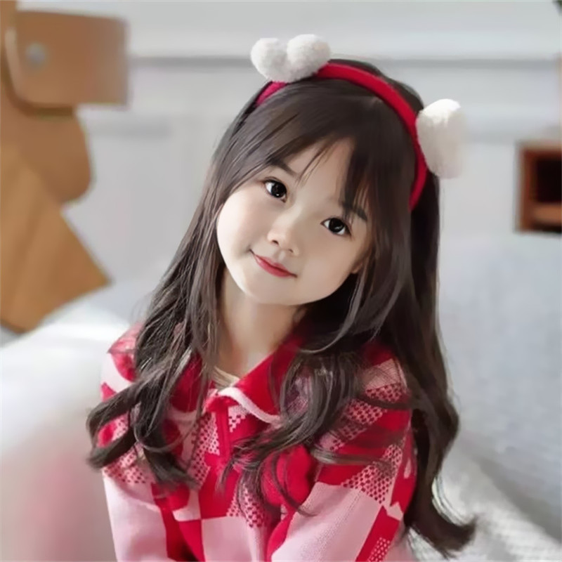 Children's wig
