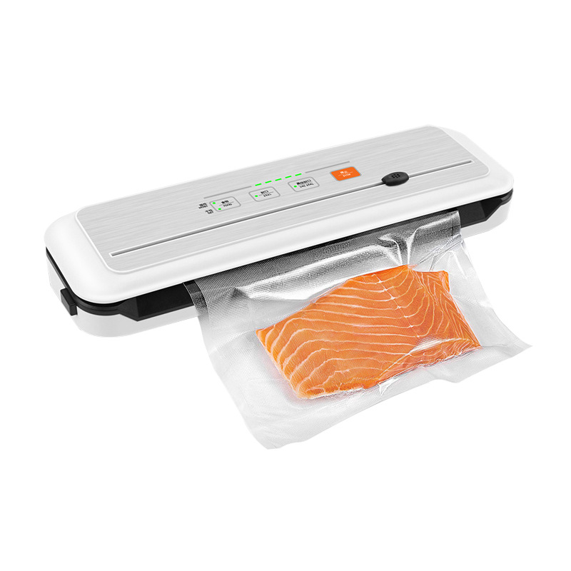 Vakuumiergerät für Lebensmittel im Haushalt, Sous-vide-Beutel, Vakuumverpackungspacker, Vakuumbeutel zur Lebensmittelaufbewahrung_voghion.com