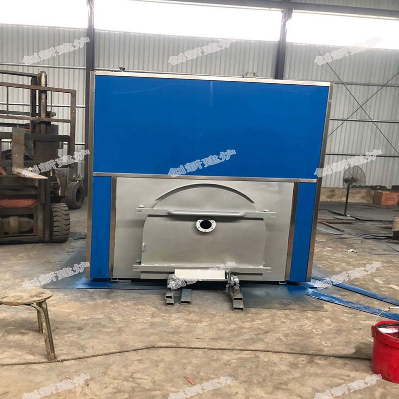 Крематоры тела домашних животных Безвредное лечение Мусоросжигатели животных Производители похоронных печей Гарантия качества продаж