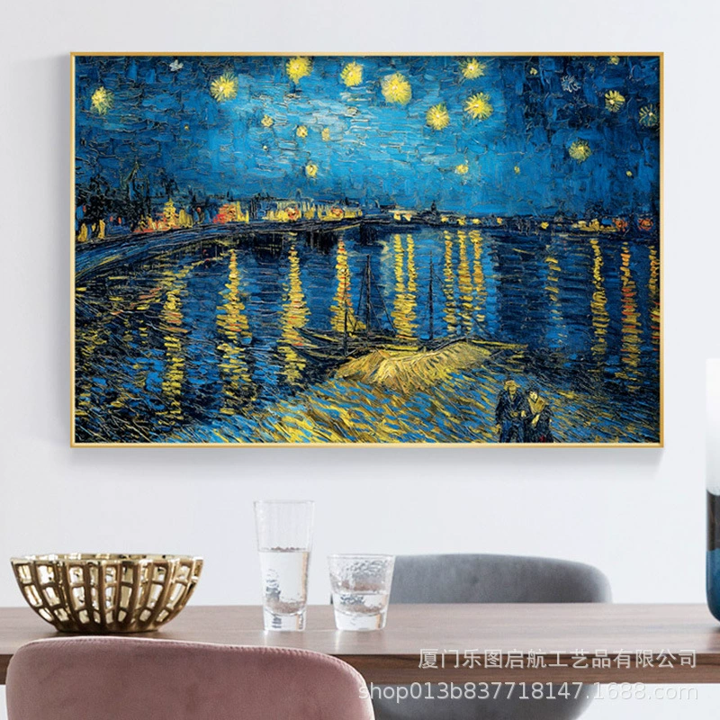 Ручная акриловая флористическая живопись, цифровой принт на холсте, 40×50 см, несколько дизайнов