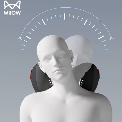 Driver's Neck Pillow High-End Car, Waist support