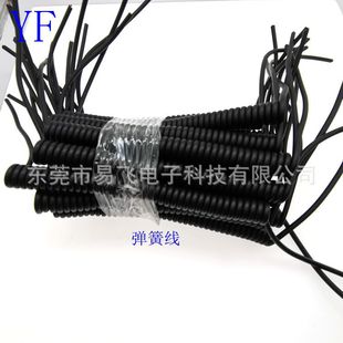 Spot Supply TPU Spring Wire No. 22 Wire