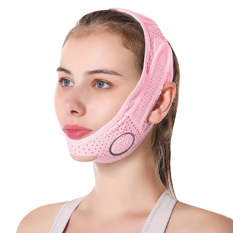 メーカー卸売人気の V フェイス整形 V フェイス包帯顔睡眠昼夜利用可能マスクリフティング V フェイスアップグレードバージョン|undefined