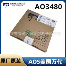AO3480/AO3480C���AOSԭװ��ЧӦ��MOS��SOT-23 N������ƬMOSFET