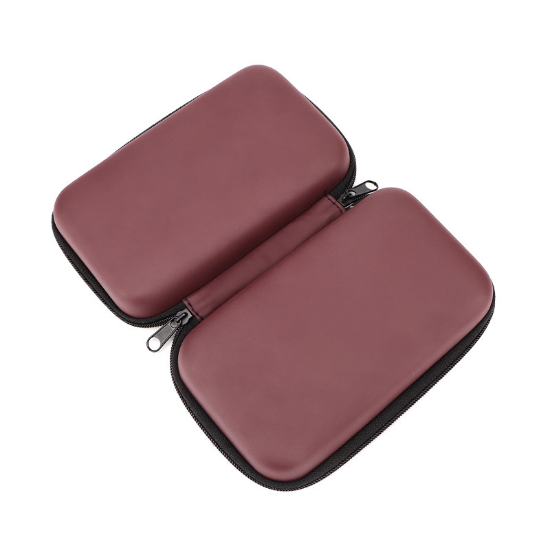 EVA収納バッグ カスタム多機能Bluetoothマウス 3Cデジタル防水ハードシェルツール ポータブルEVA収納ボックス|undefined