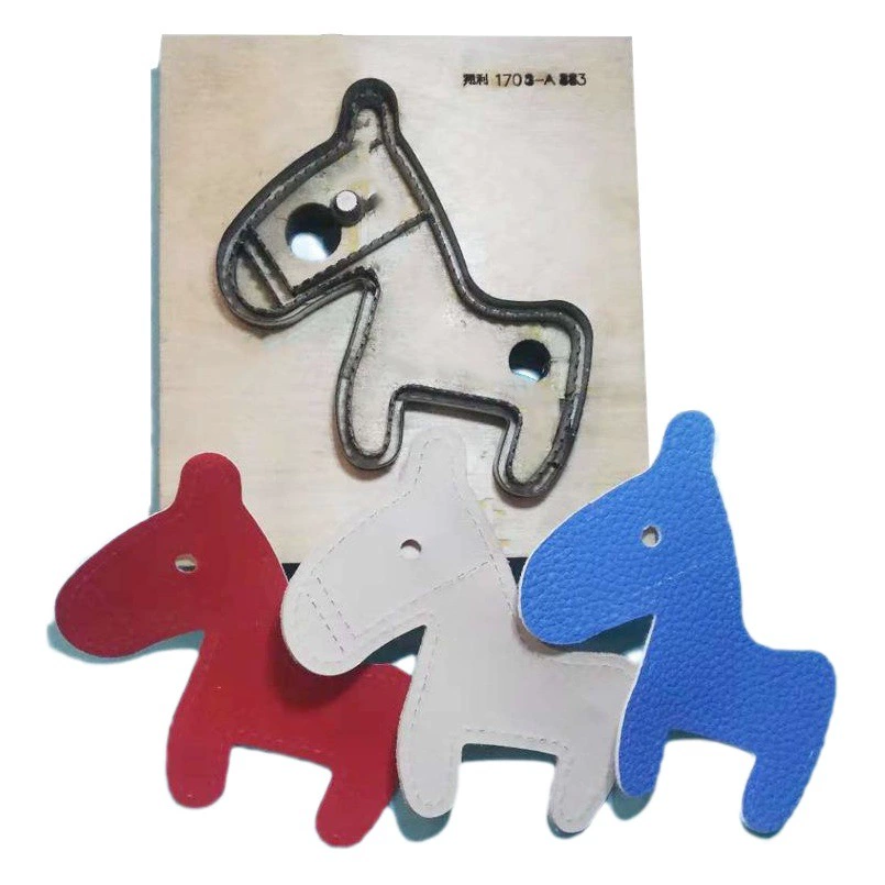 EVA пена хлопок Настенная Наклейка деревянная пластина лазерный Нож Форма украшение детского сада прецизионная штамповка клей вентилятор коробка