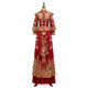 Xiuhe Wedding Shawl Style Bride 2025 New Dragon and Phoenix Gown Chinese Wedding Attire Toast Dress Luxurious