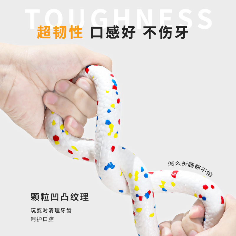 Juguetes resistentes a la mordedura para perros flotantes agua palomitas de maíz Frisbee pulsador interactivo para aliviar el aburrimiento juguetes de entrenamiento de perros juguetes de mascotas