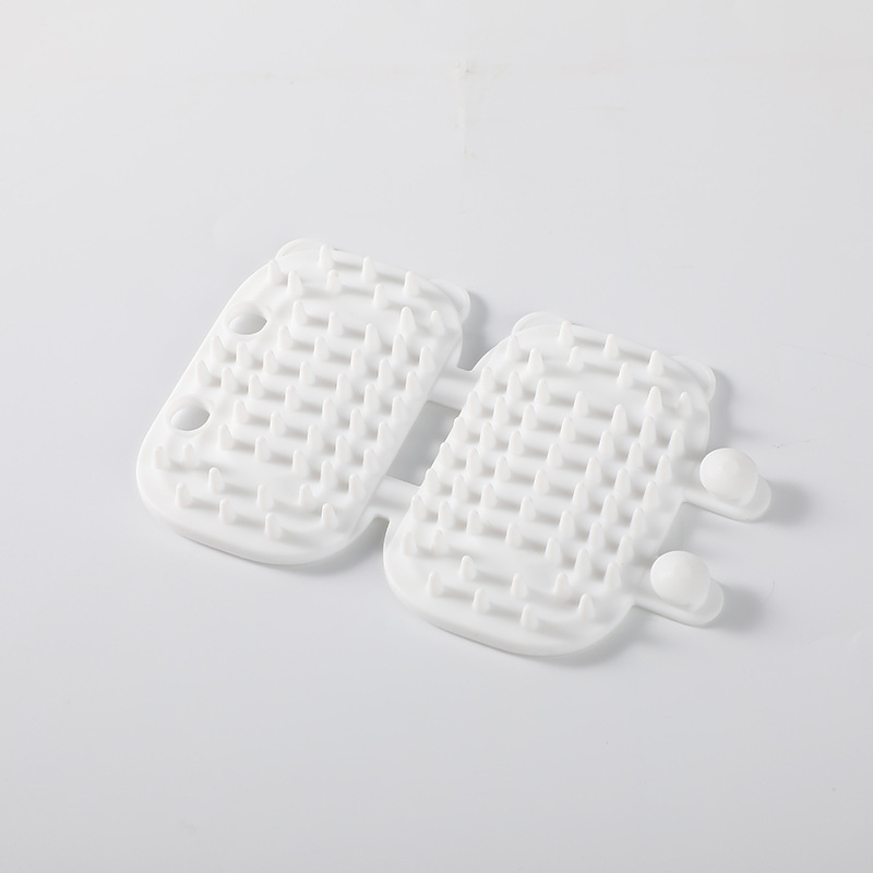 Nuevo orejas de gato blancas