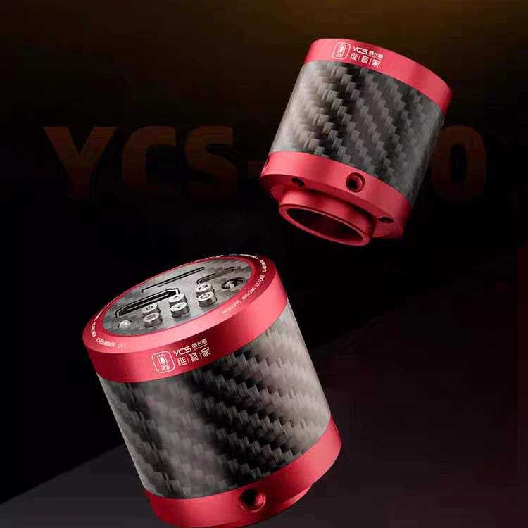 Ремонтник Ян Чаншунь X804K, объектив камеры-микроскопа в реальном времени YCS-X80, адаптированный к тринокулярному микроскопу