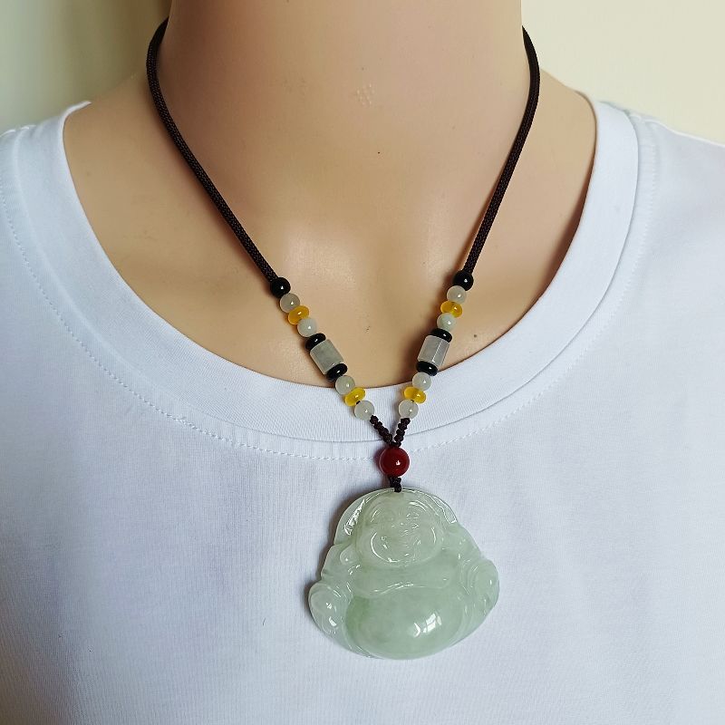 2732 tượng Phật lớn 44X49.6X14mm