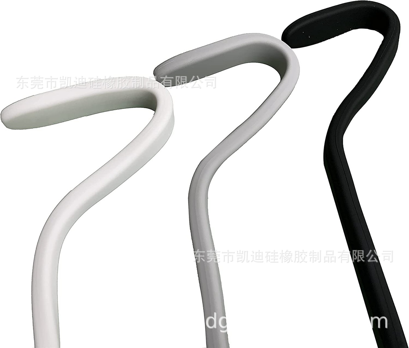 床头智能手机懒人支架 台灯风扇硅胶定位软管 洗衣机门支架+磁铁