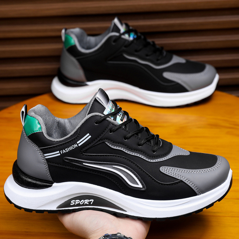 autumn trend fashionable sneakers