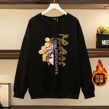 120-350�����Ůװ2024���ﶬ�������������¼��޼Ӻ������¿�mm