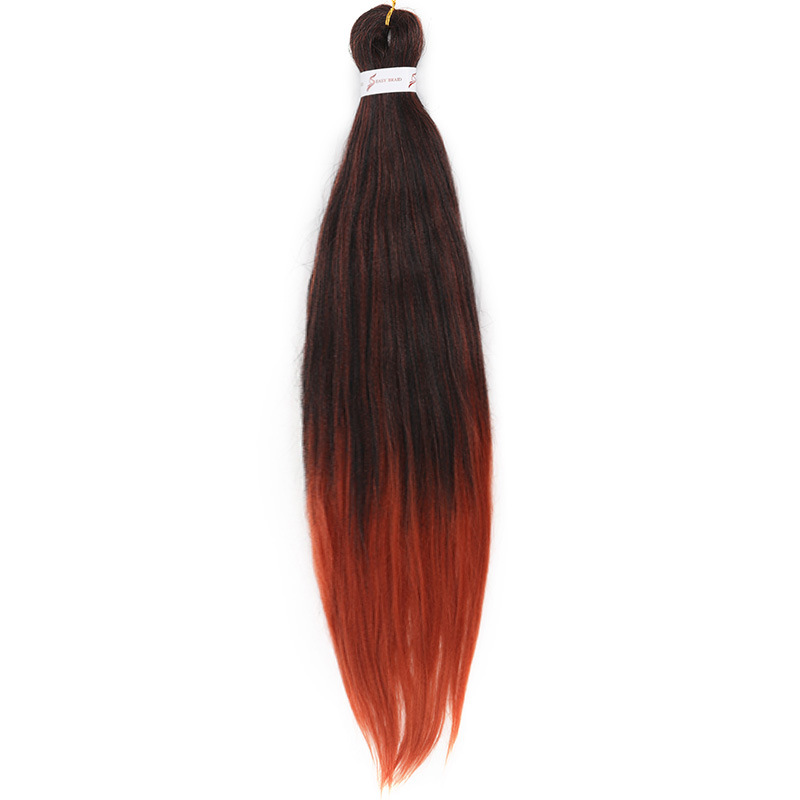 Extensions per trecce sintetiche lunghe parrucche lisce_voghion.com