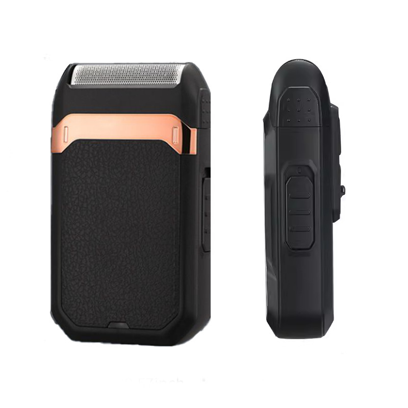 Rasoio elettrico da uomo portatile per viaggio_voghion.com