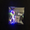 LED gift box, decorations, starry sky, bouquet, flashing light