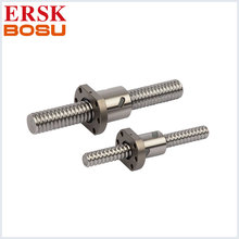 丝杆轴现货 精密丝杆SCR2005滚珠丝杠厂家直供 SFU2005