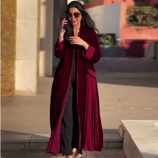 Dark red