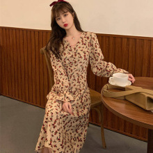 ��Ů�LȹChic�����p���L��ʽ�͹��黨�B��ȹ�Ӵ����¿�۹�����ȹ