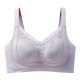 A1018 New Technology Magnetic Therapy Adjustable Breast Closure Underwear Three-dimensional Lending and Gathering Anti-sagging Fixed Cup Bra