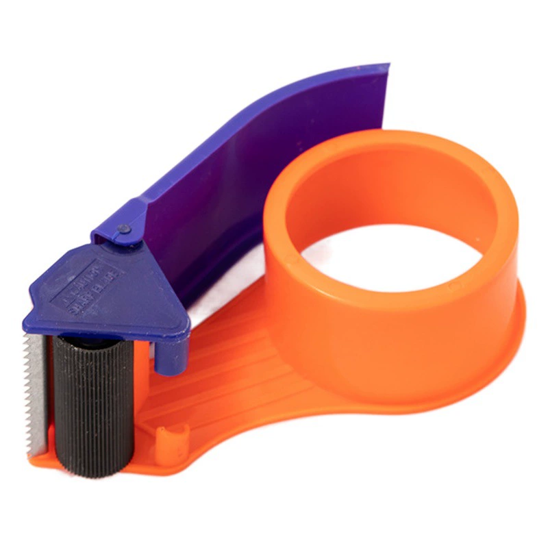 Диспенсер для пластиковой ленты прозрачный держатель ленты ручная лента Packer Box герметик ленточный резак оптом большой