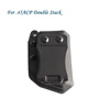 Adjustable left and right hand universal .45ACP Double/SINGLE Stack iWB/OWB