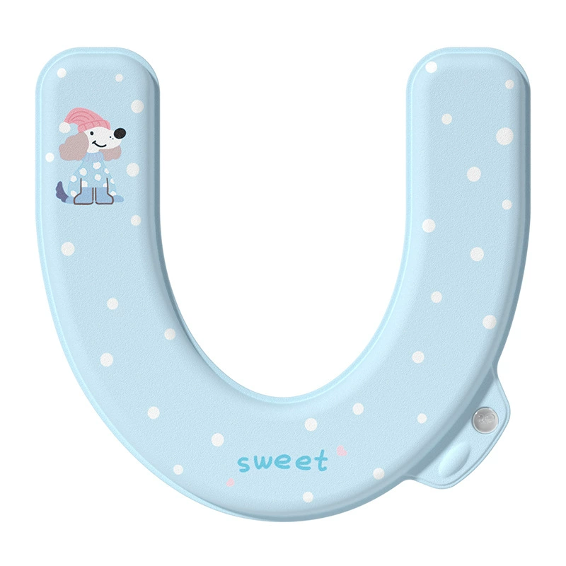 Waterproof toilet, disposable universal pillow, increased thickness