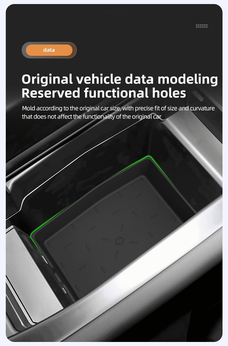 Suitable for 26 Models of Mazda Cx-5 Armrest Box Storage Box Mazda Car Storage Box Interior Accessories