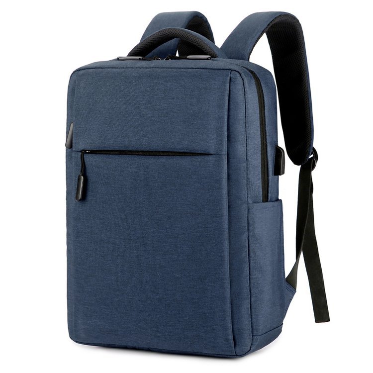 Laptop bag stylish and simple travel backpack