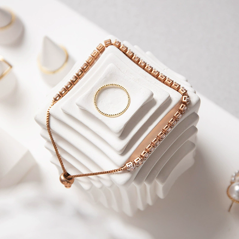 Stand for commercial use, creative ring, earrings, accessory, necklace