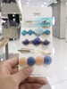 Set, hair accessory, bangs, cute hairgrip, internet celebrity, Chanel style, wholesale