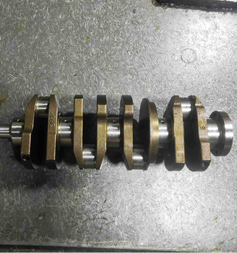 224Dt 2.2 Dw12 Crankshaft