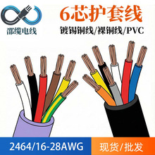 26AWG��оUL2464�o�׾���a�~PVC�^�����Ĺ�����Ӿ������l����