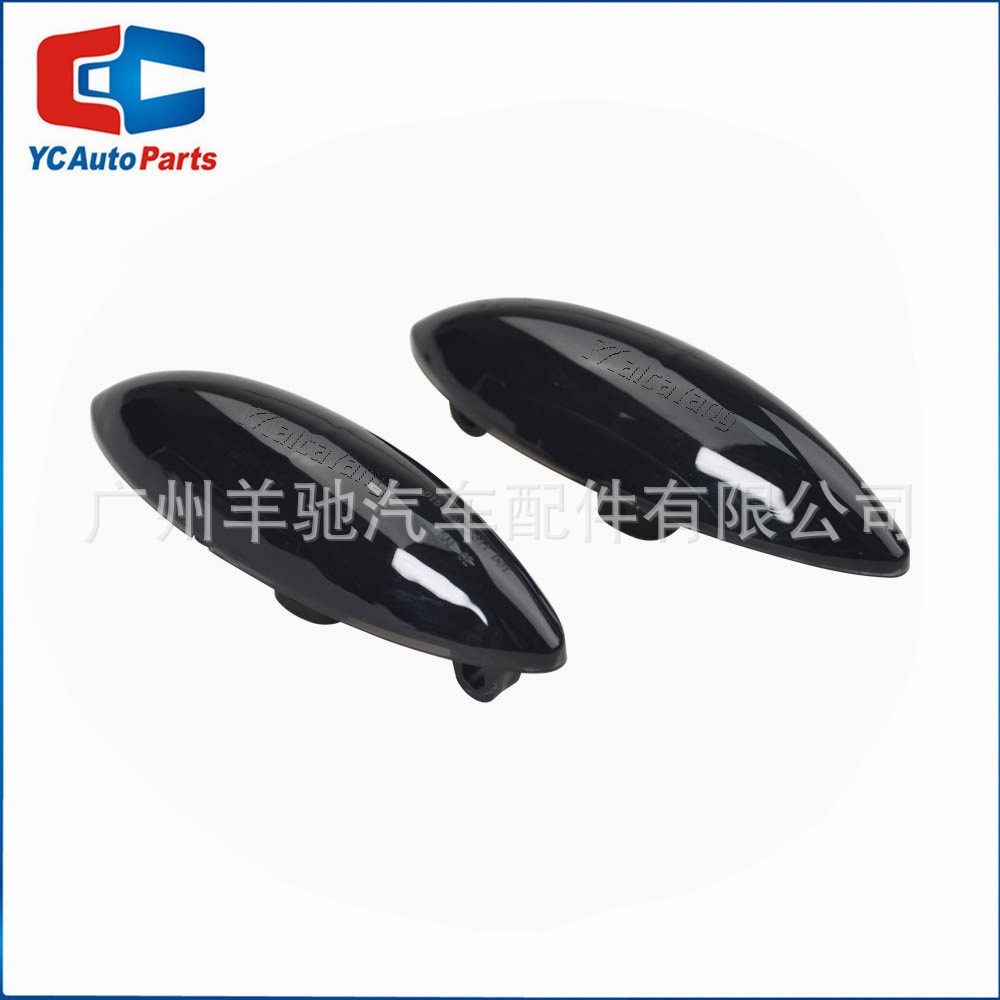 Aplicable a TOYOTA YARIS ECHO VIOS LIMO SCP12 flujo de agua hoja lámpara lateral luz de dirección lateral