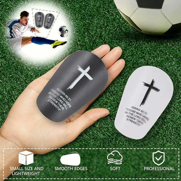 Mini Football Shin Guard protective gear for children and adults