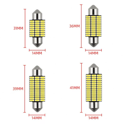 License plate lamp – Wuji Reading Light