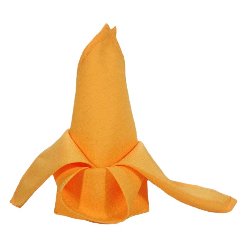 Фабрика Прямые взрывы Отель Ресторан Свадебный банкет Обычная нейлоновая ткань для рта Сплошной цвет Место Коврик Полиэстер Салфетка