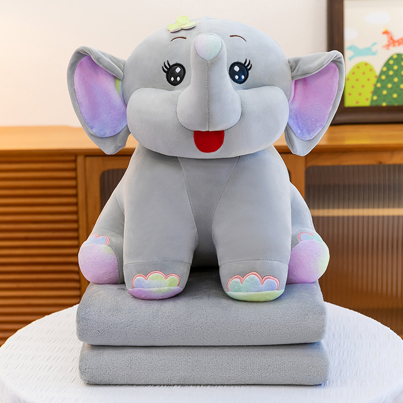 elefante gris