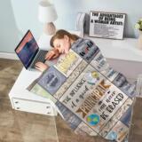 Подарки для женщин в знак признательности директору школы, лучшие подарки для женщин-директоров школ, 60 x 50 дюймов, директор