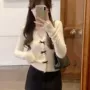 新款秋冬修身时尚针织衫