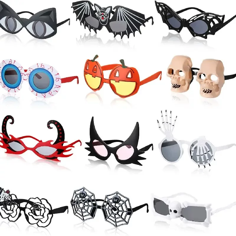 (Cross-border trading), glasses, halloween, dress up
