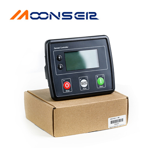 Diesel Generator Set DSE4520, City Power Self-Starting Controller DSE4510 Control Panel Control Module