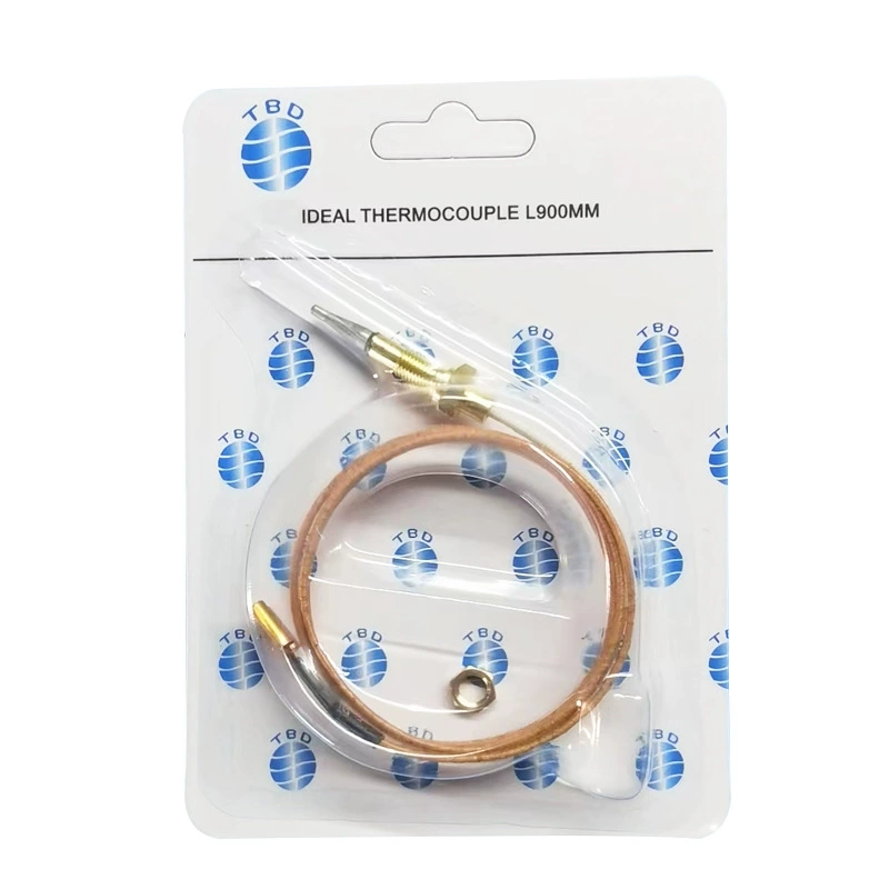 [Поставка производителя] Газовая плита Электромагнитный клапан Аксессуары однопроводный двухпроводный электромагнитный клапан термопары