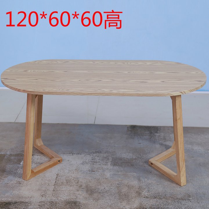 Mesa pequeña redonda cuadrada de la habitación de alquiler, mesa de centro simple, mesa de negociación al por mayor, mesa auxiliar, sala de estar, sofá, esquina