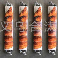 Cross-border new product wingrailsgrilling outdoor barbecue fork barbecue grill BBQ barbecue tools ship immediately