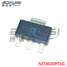 NJT4030PT1G SOT223���b �p�O�Թ��ʾ��w��/���O��(BJT) ȫ��ԭ�b